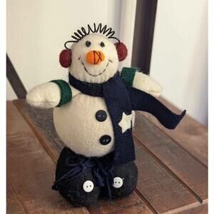 Standing Snowman - Christmas Decor